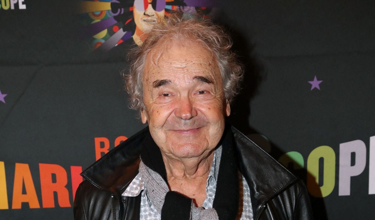Pierre Perret : À 90 ans, le chanteur retiré sort de l'ombre et annonce un  projet