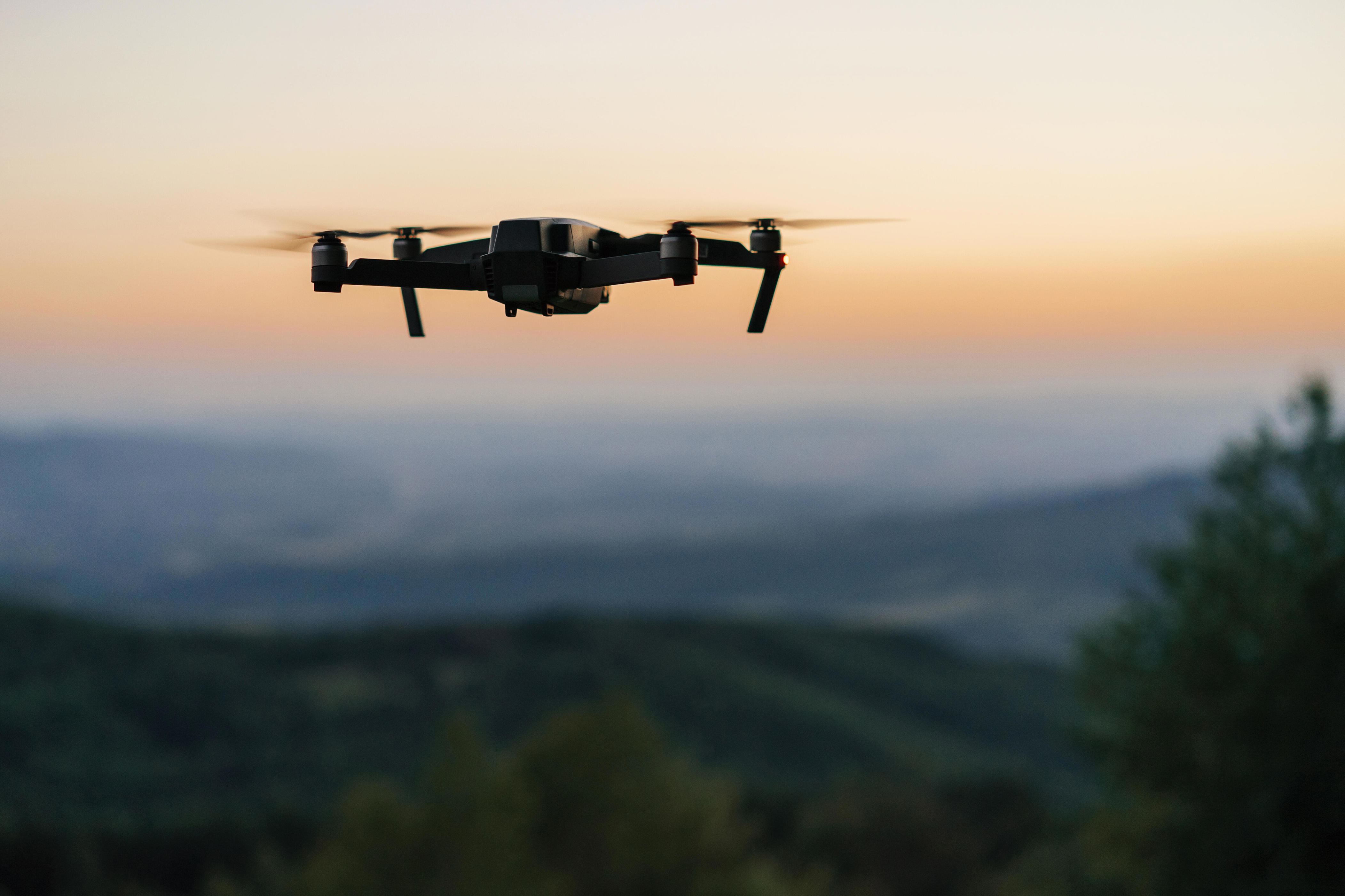 Man Pleads Guilty to Illegally Flying Drone Over Vandenberg