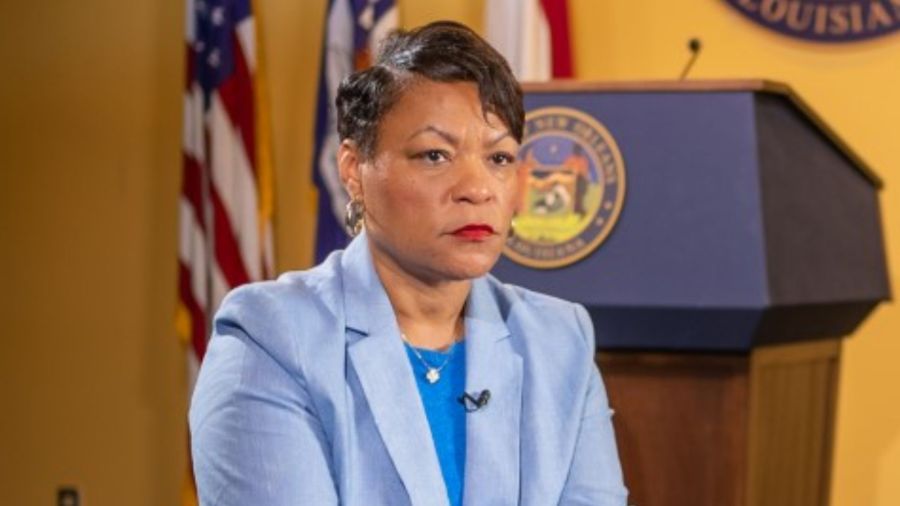 Mayor Cantrell’s D.C. travel plans ignite controversy