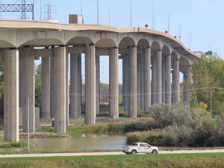 $2.9M preventive maintenance project planned for Zilwaukee Bridge