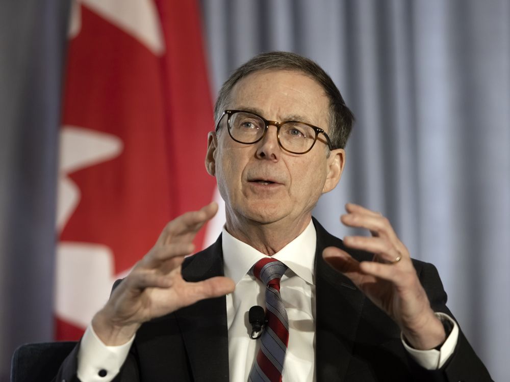 Bank of Canada expected to cut rate today as tariff turmoil continues