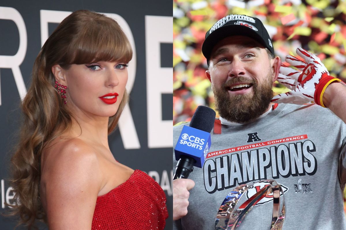 Taylor Swift and Travis Kelce's Big Win Sparks Emotional Message from Donna Kelce