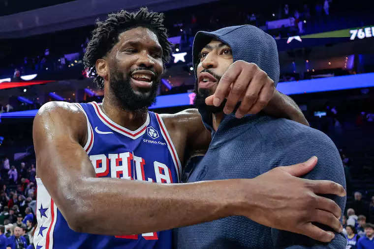 Will Joel Embiid Play Tonight Against The Atlanta Hawks Latest Update On The 76ers