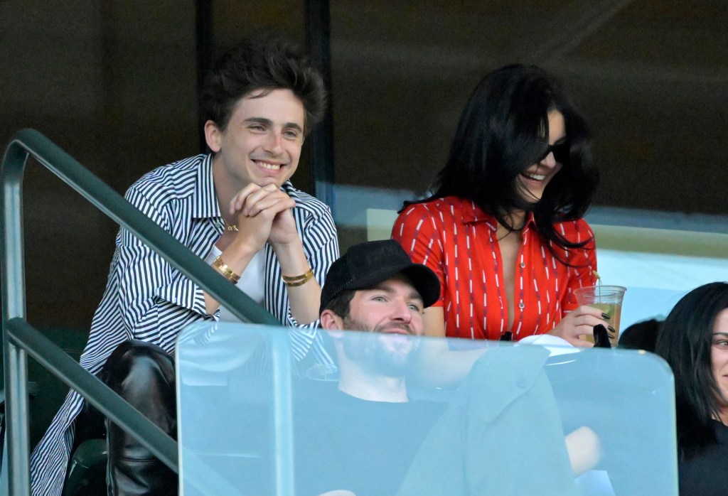 Freeman claimed to the tabloid that Chalamet then told the TV personality to “watch the point” as she continued to snap photos of the match on her phone. Jayne Kamin-Oncea-Imagn Images