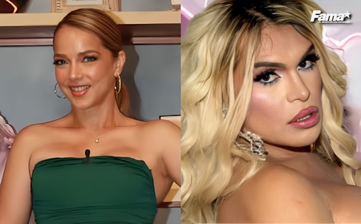 Acusan a Adamari López de menospreciar a Wendy Guevara (Instagram)