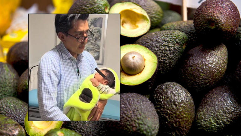 Madre nombra a su hijo ‘Aguacate’ y el caso se vuelve viral