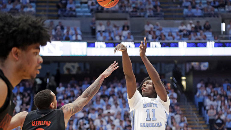 Duke's Cooper Flagg named ACC rookie, player of the year