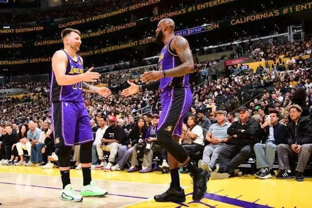 NBA Offseason Rumors: Los Angeles Lakers could sign $13,372,478 Utah Jazz center to support LeBron James and Luka Doncic, Dalton Knecht as key trade asset?