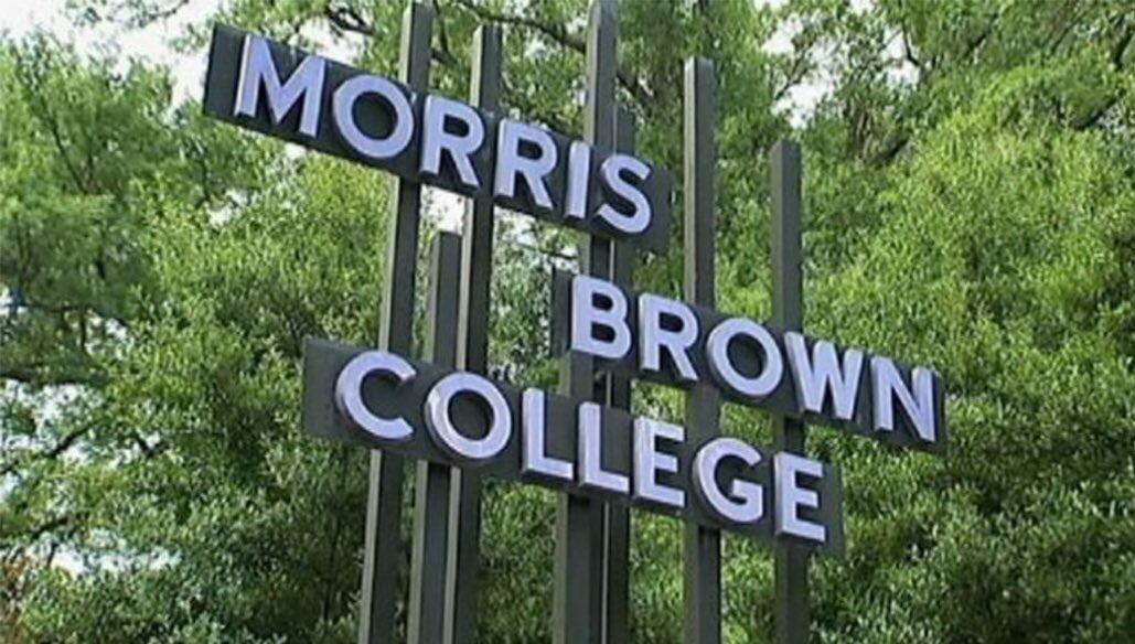 Morris Brown College making a comeback after troubled past
