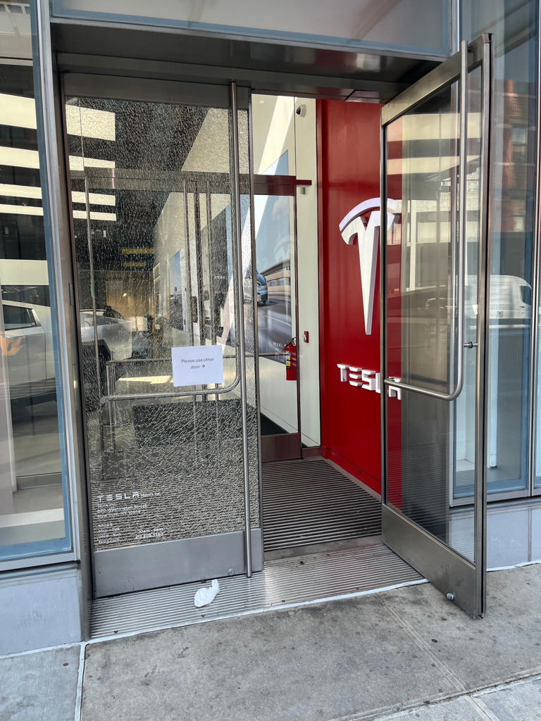 Elon Musk’s DOGE Chaos is Destroying His Golden Goose Tesla