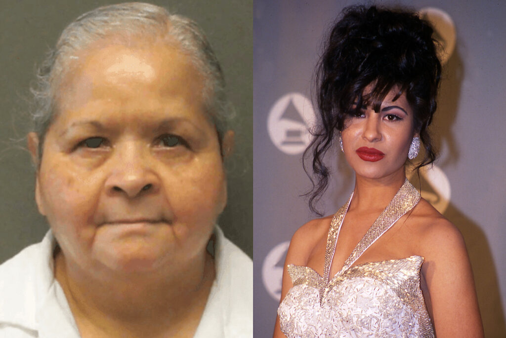 Selena Quintanilla’s Killer Yolanda Saldívar, Who Feels Like A(02)