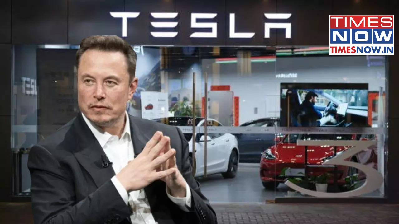 $4 Trillion Market Meltdown: Elon Musk's Tesla Stock Plunges 15% Amid Wall Street Chaos