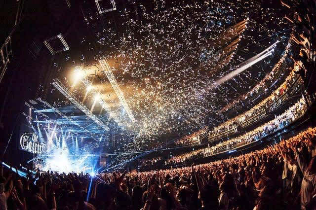 the GazettE、23周年ツアー完結 新ライヴ決定 the GazettE、23周年ツアー完結 新ライヴ決定