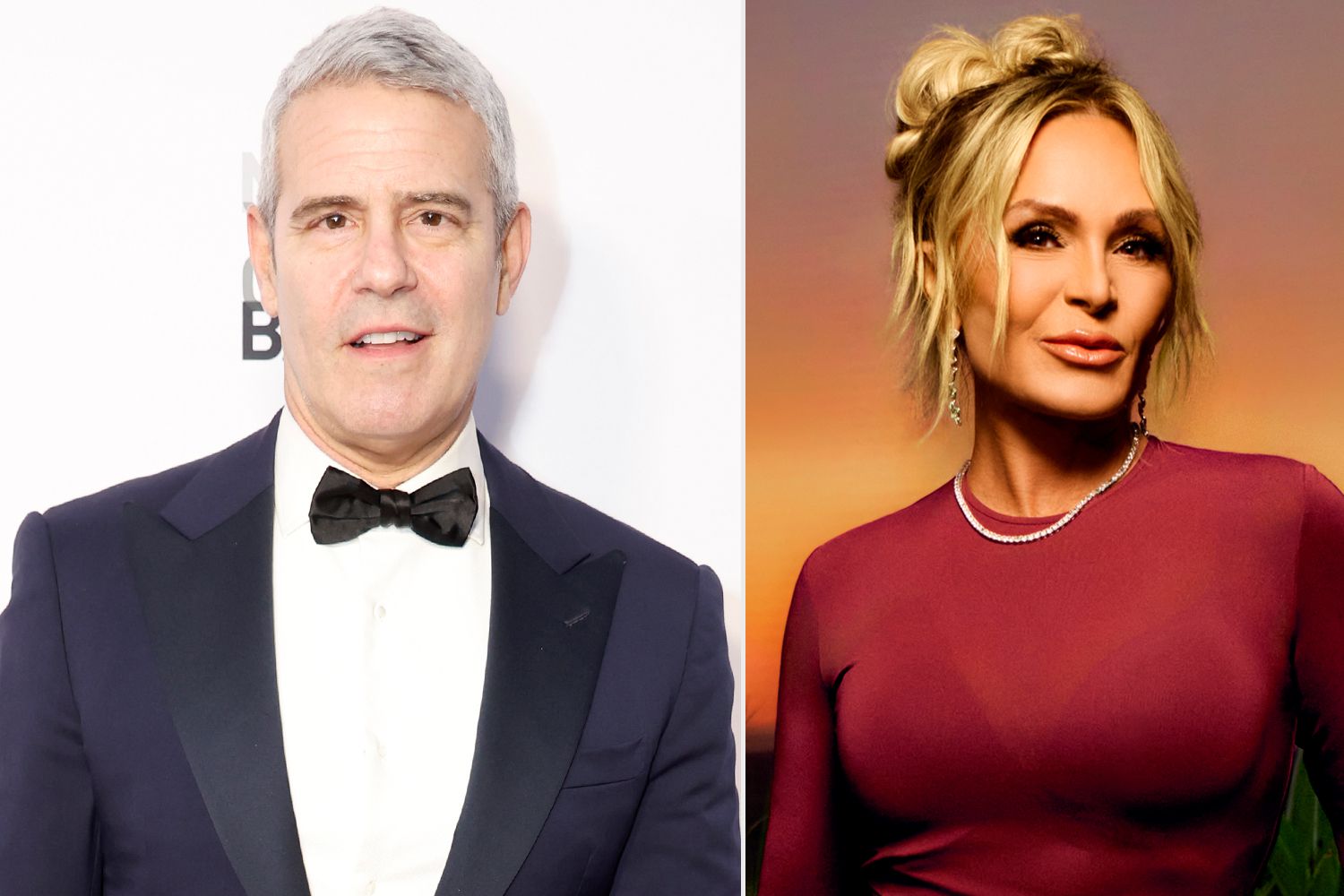 Andy Cohen Hints at Tamra Judge's “RHOC” Exit After Cryptic Post