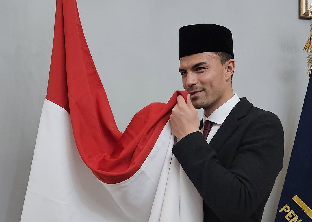 Kata-kata Emil Audero Mulyadi usai resmi menjadi WNI dan akan memperkuat timnas Indonesia.