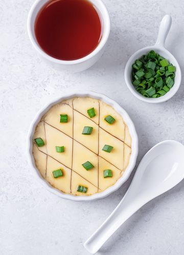 Frühstücksklassiker mal anders: Rezept für Japanischen Eierstich – so ...