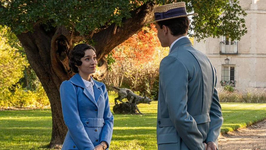 Alonso descubre la verdad sobre Curro en La Promesa