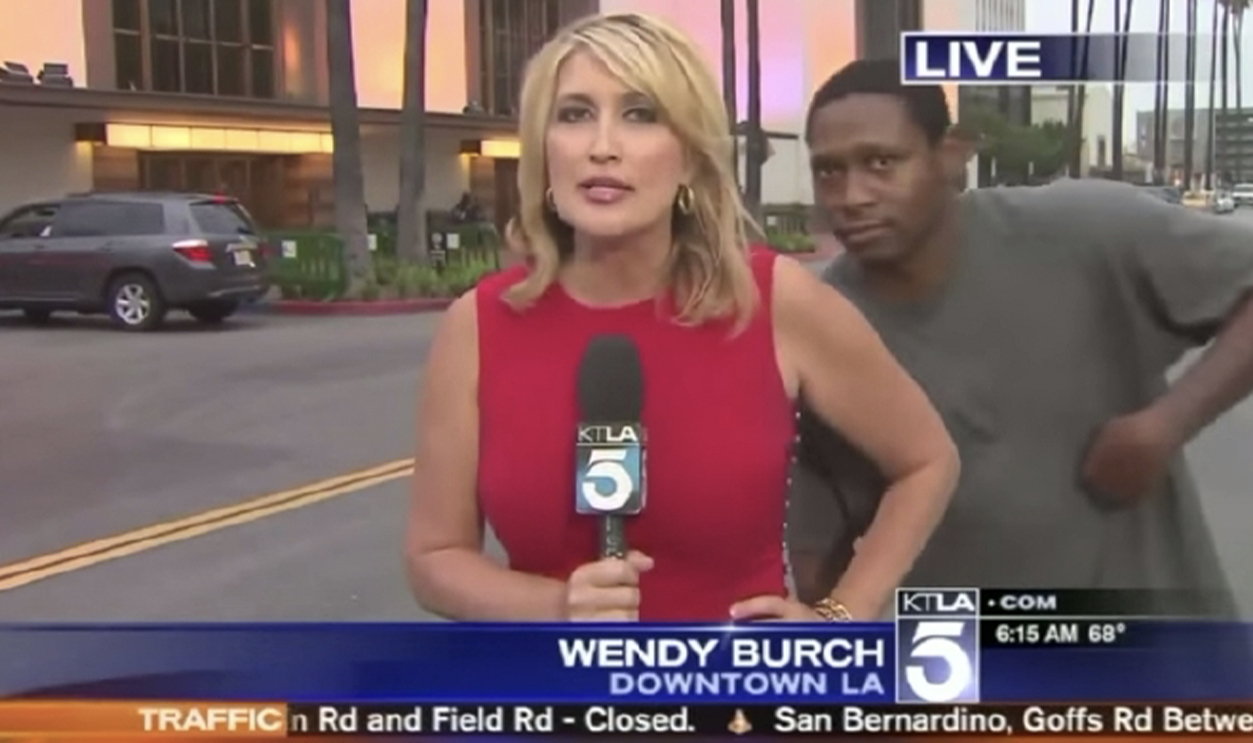 History’s Most Outrageous News Moments