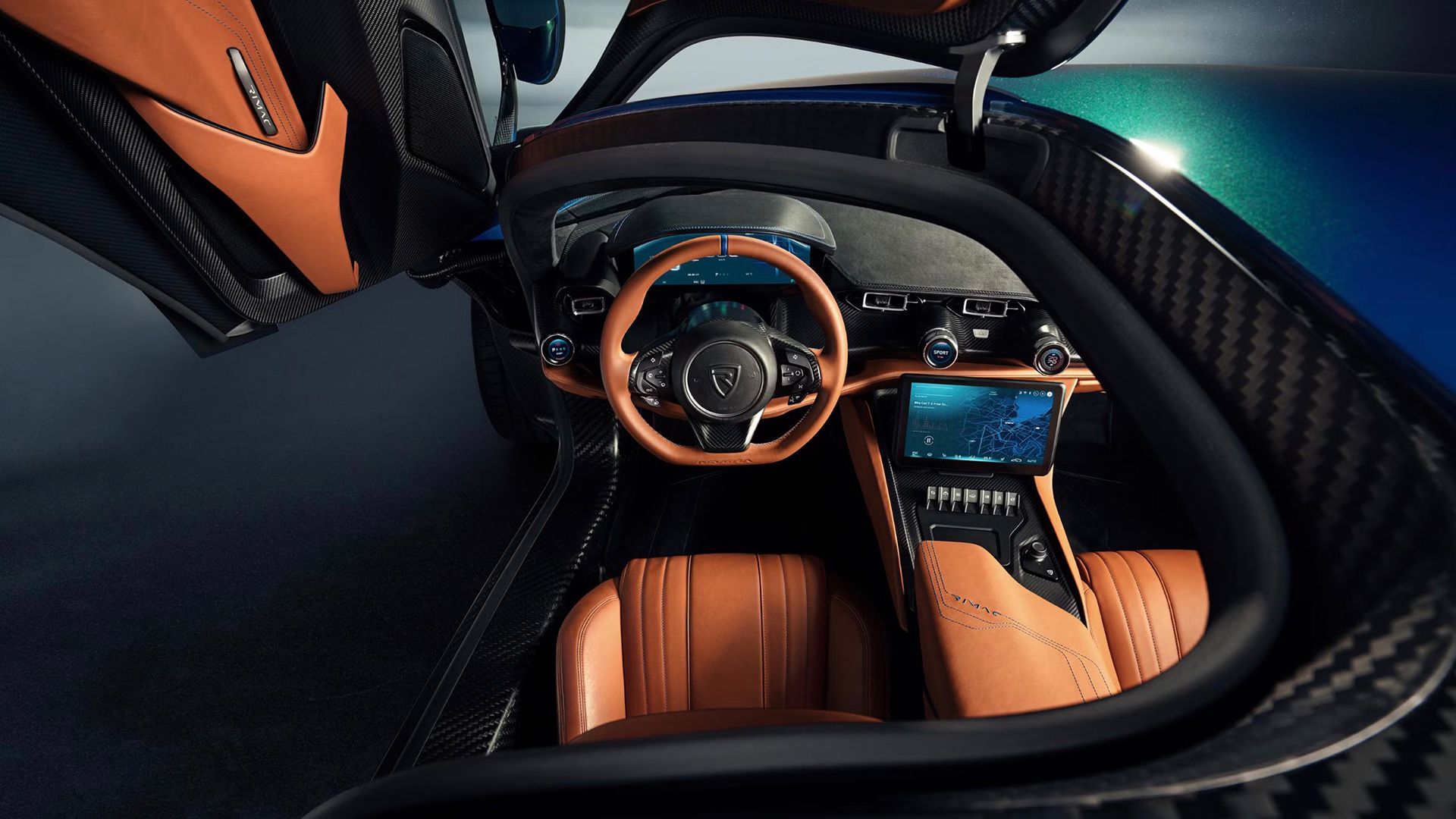 Picture of Best 2-Seater Electric Cars for 2025 | Two-Seater Electric Vehicles ...