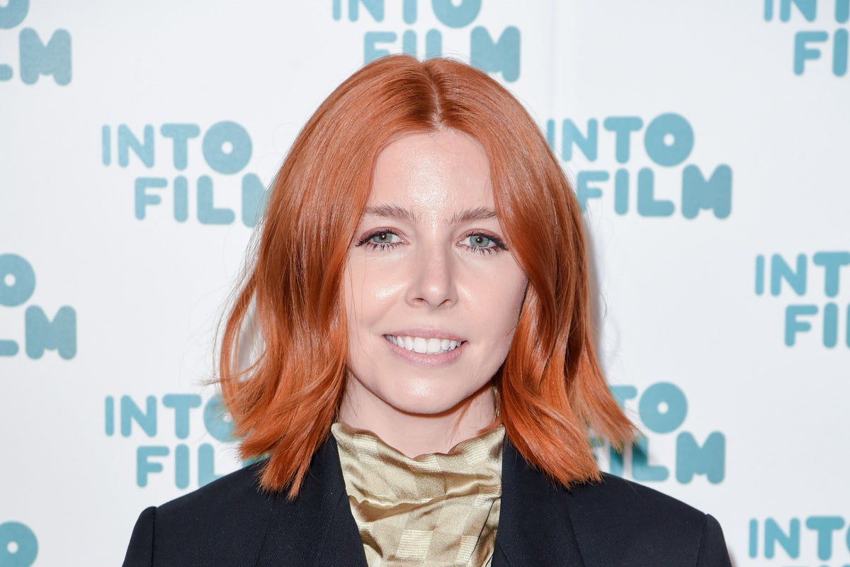 Stacey Dooley reveals she suffered an ectopic pregnancy with Strictly’s(02)