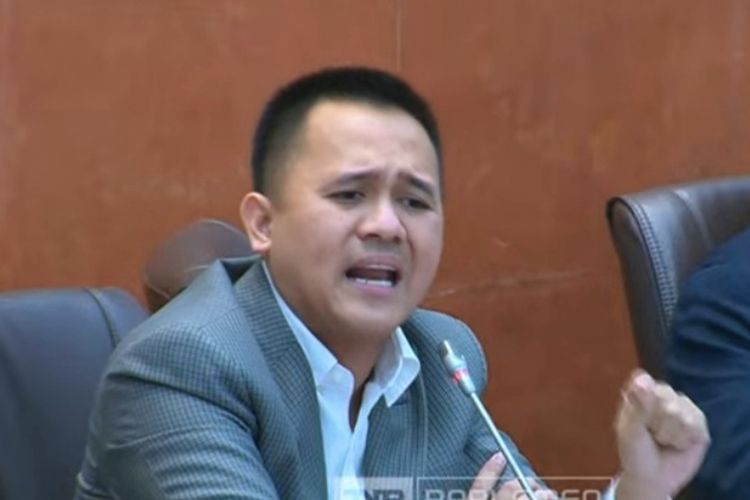 Anggota Komisi VI DPR RI Mufti Anam