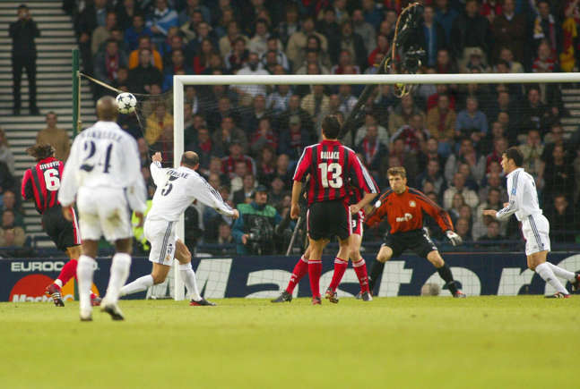 2001/02 - Bayer Leverkusen