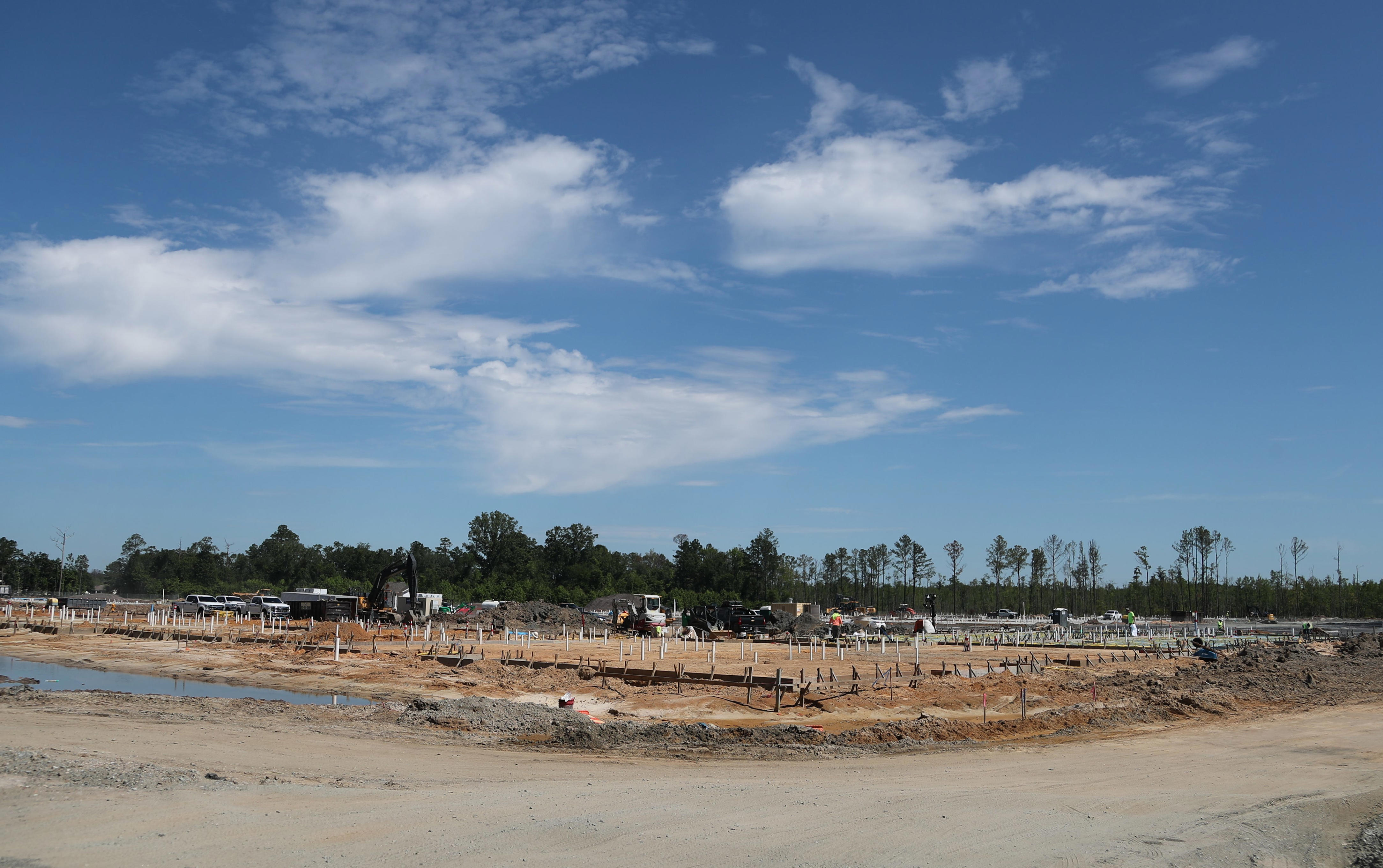 Pooler residents push back on warehouse development near Tom Triplett Park