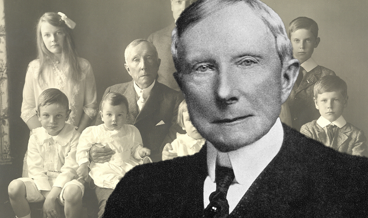 The Twisted Story of America’s Most Powerful Family