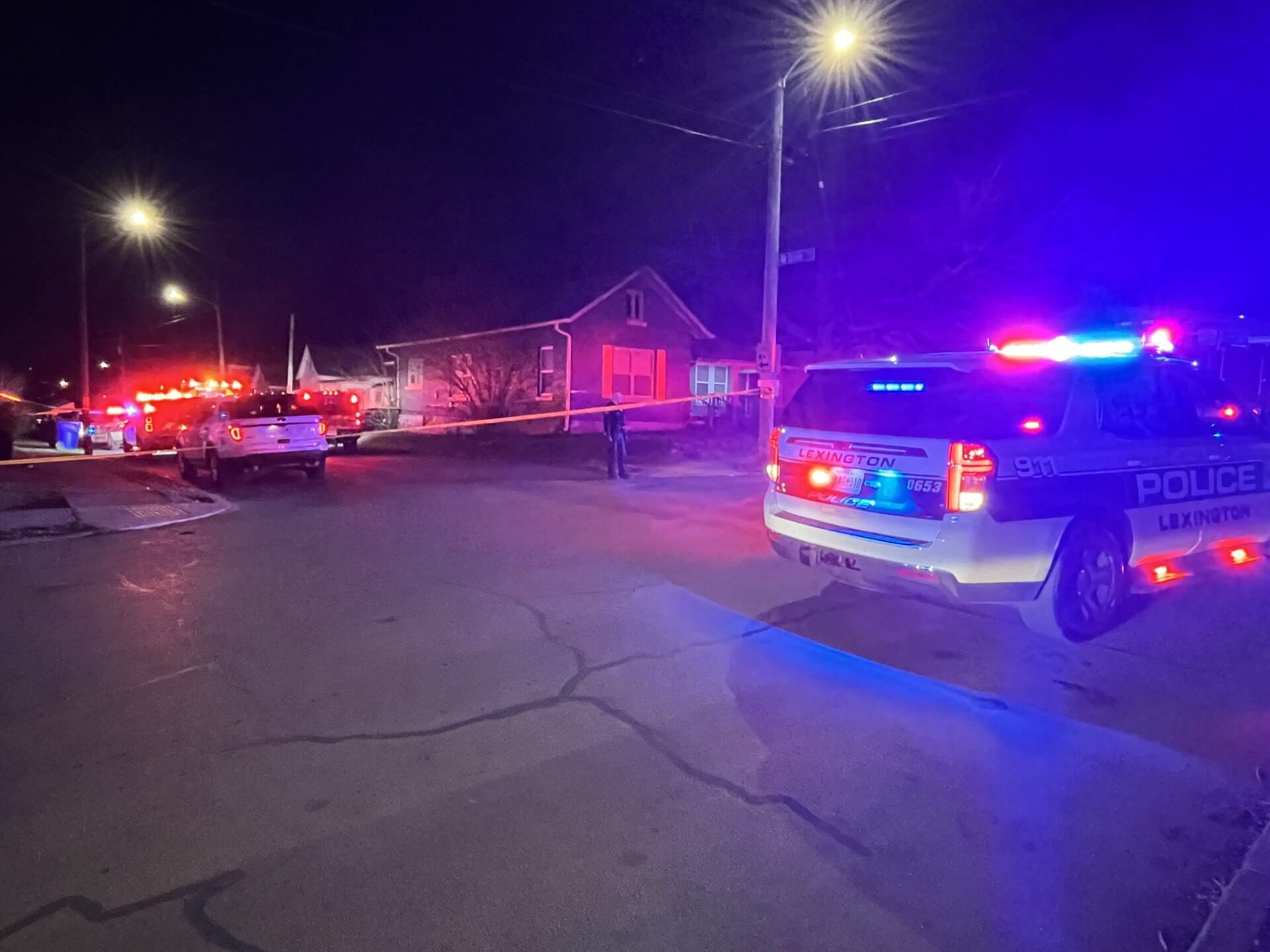 Victim in deadly overnight Lexington shooting identified