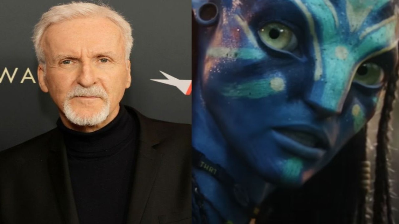 James Cameron Says His Wife 'Bawled for Four Hours' After Watching