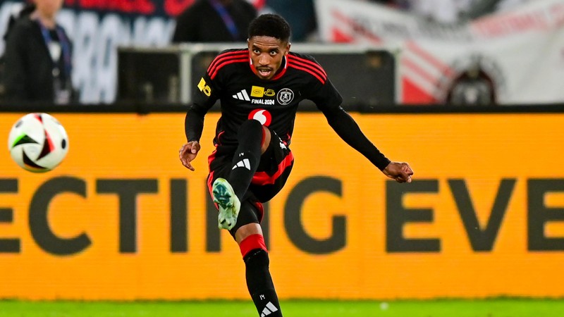 Resolve Monnapule Saleng saga at Orlando Pirates: An analysis