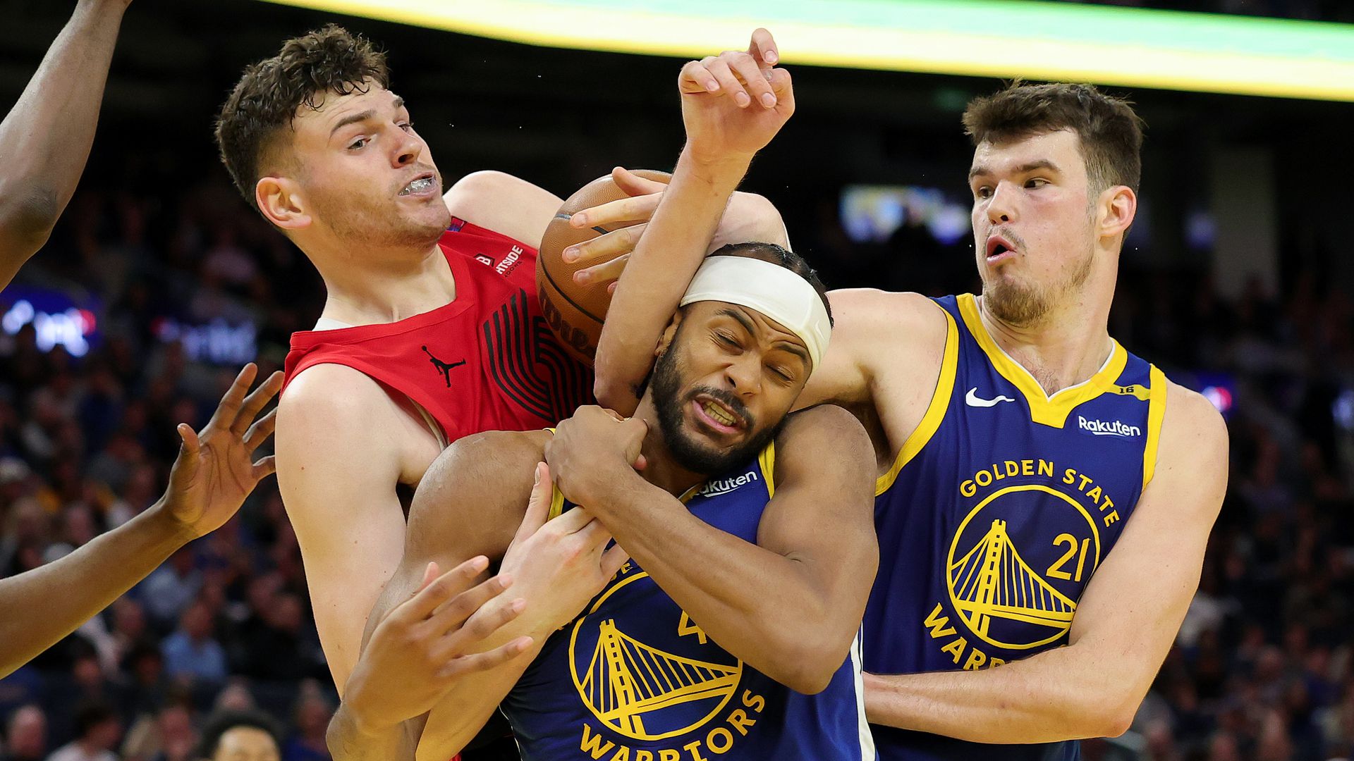 The special ways through which Moses Moody and Quinten Post have