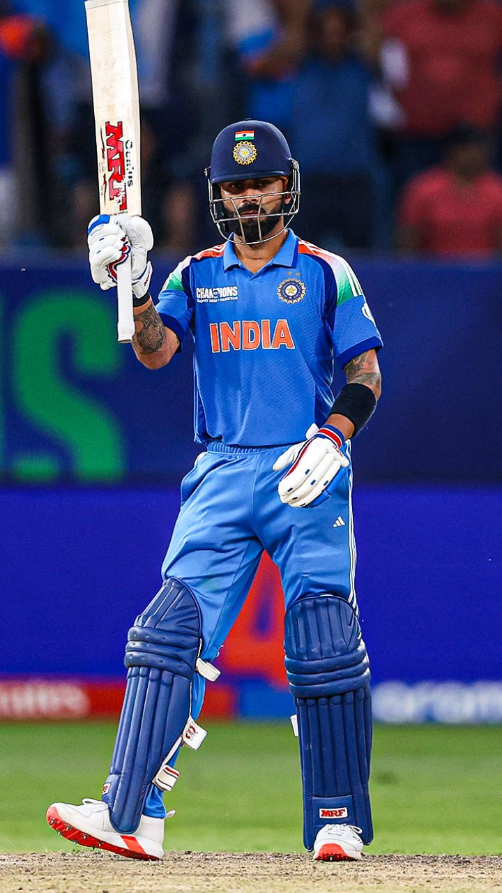 Virat Kohli’s most powerful quotes on success and hard work