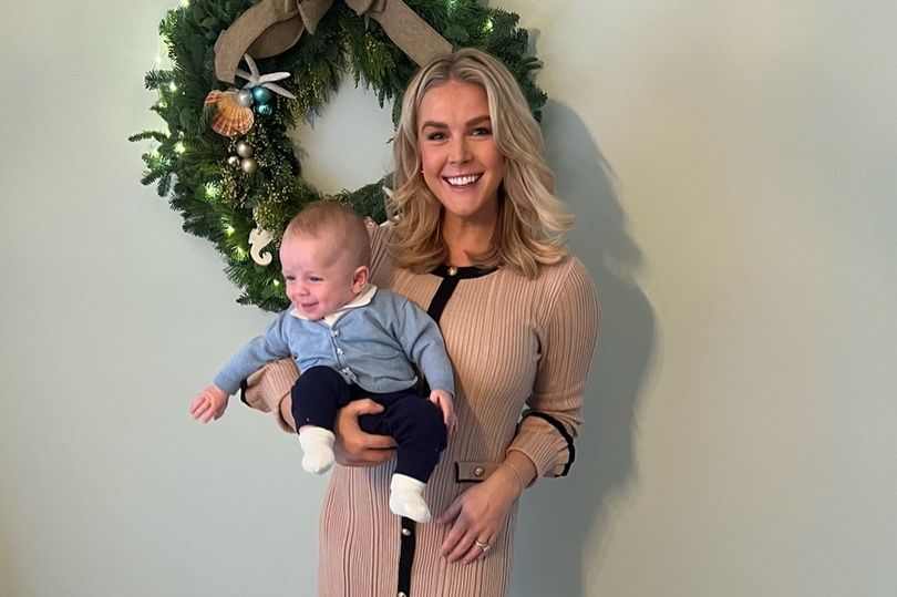 Inside Karoline Leavitt's home where White House press secretary lives with husband and son