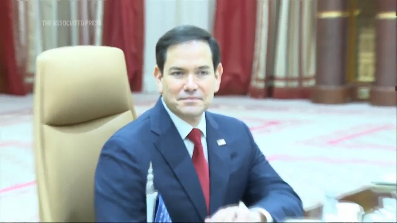 Talks begin between Ukraine and the United States in Saudi Arabia