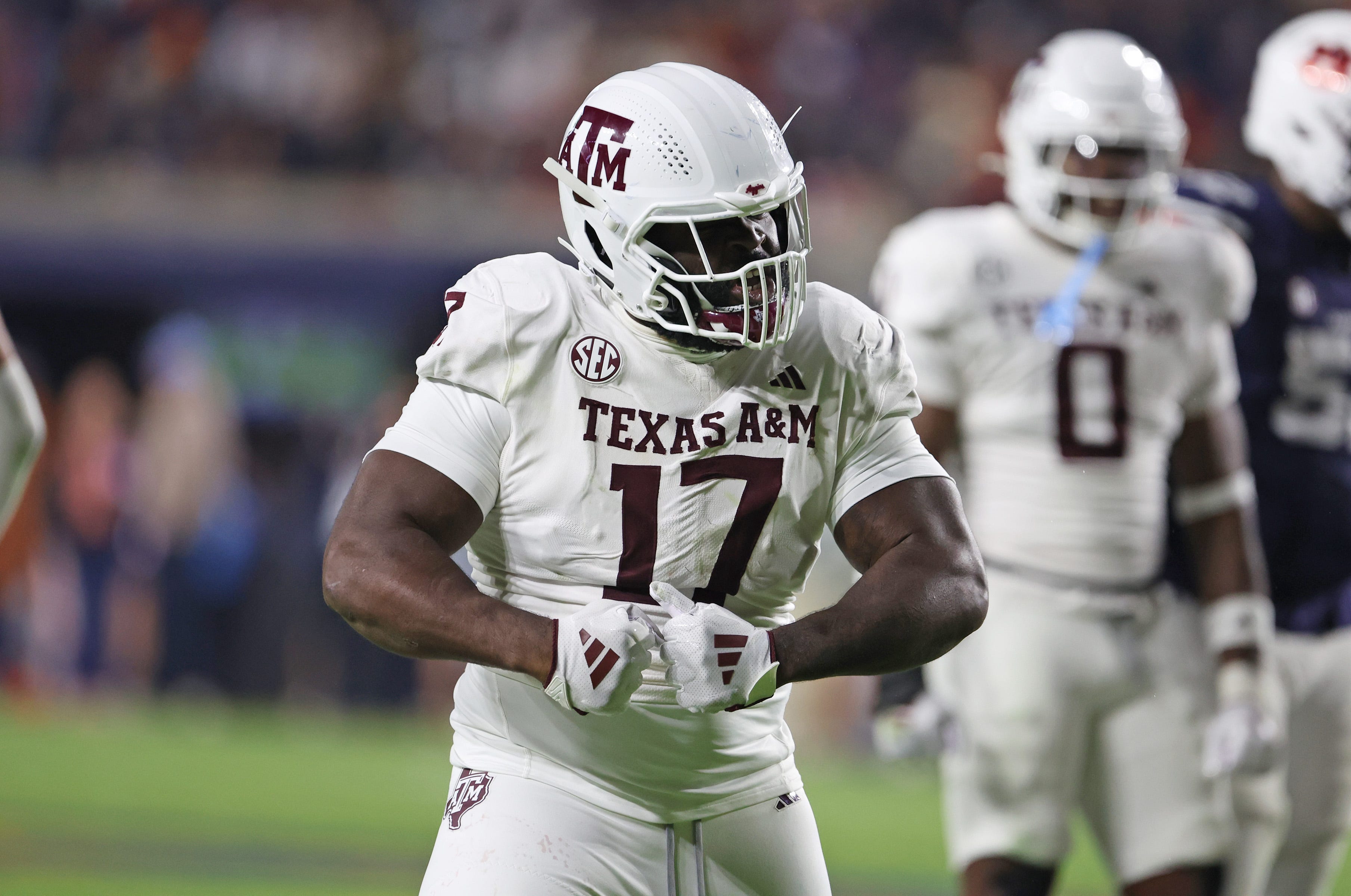 Texas A&M's D-line depth needs to be addressed in the spring transfer ...