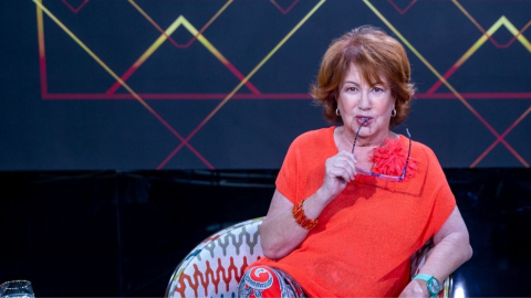 Rosa Villacastín se pronuncia tajante sobre el trabajo de Javier Ruiz en  TVE: "Eso es lo que molesta"