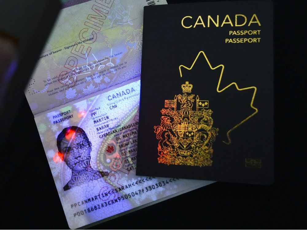 Canadian government promises passports in 30 days 'or its free'