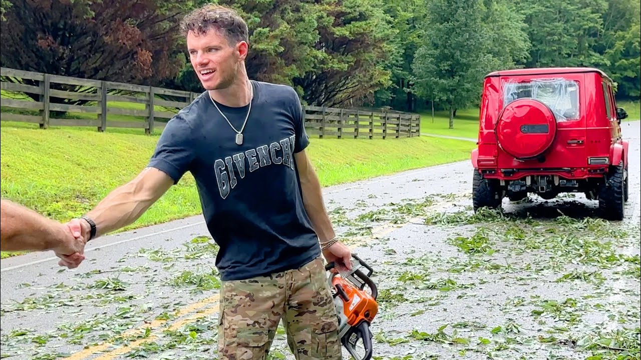 Whistlindiesel Saves Thousands after Natural Disaster