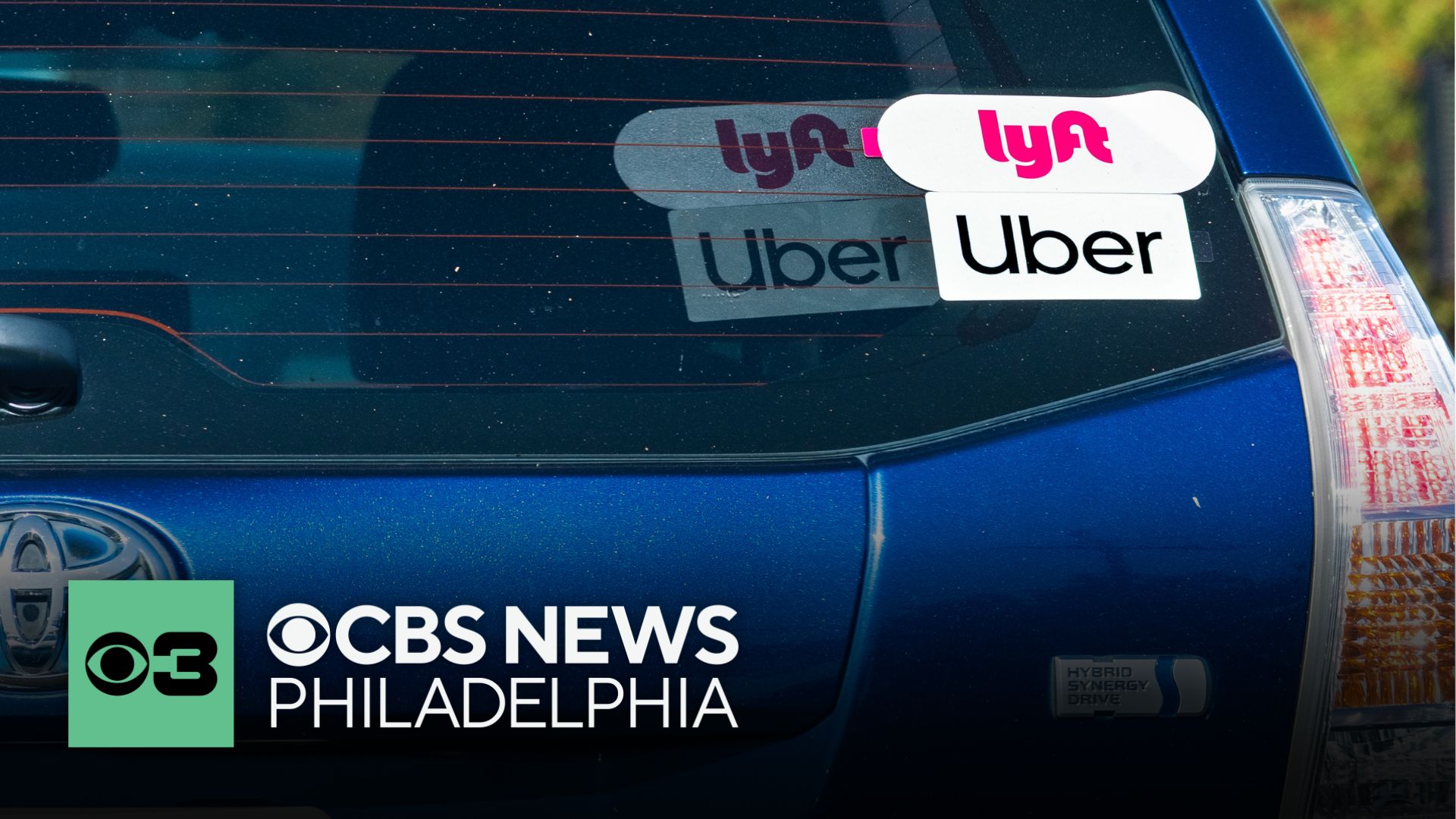 Delaware offering Uber, Lyft ride vouchers for St. Patrick's Day