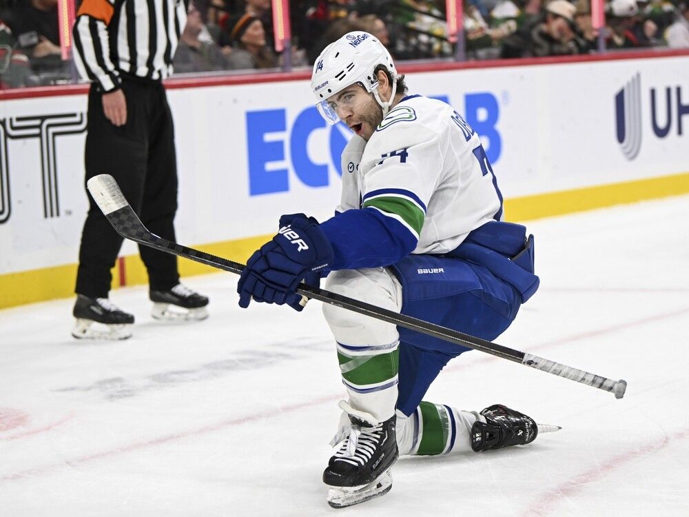 Canucks vs. Sharks Game Day: Odd overtime odyssey was a warning sign on ...