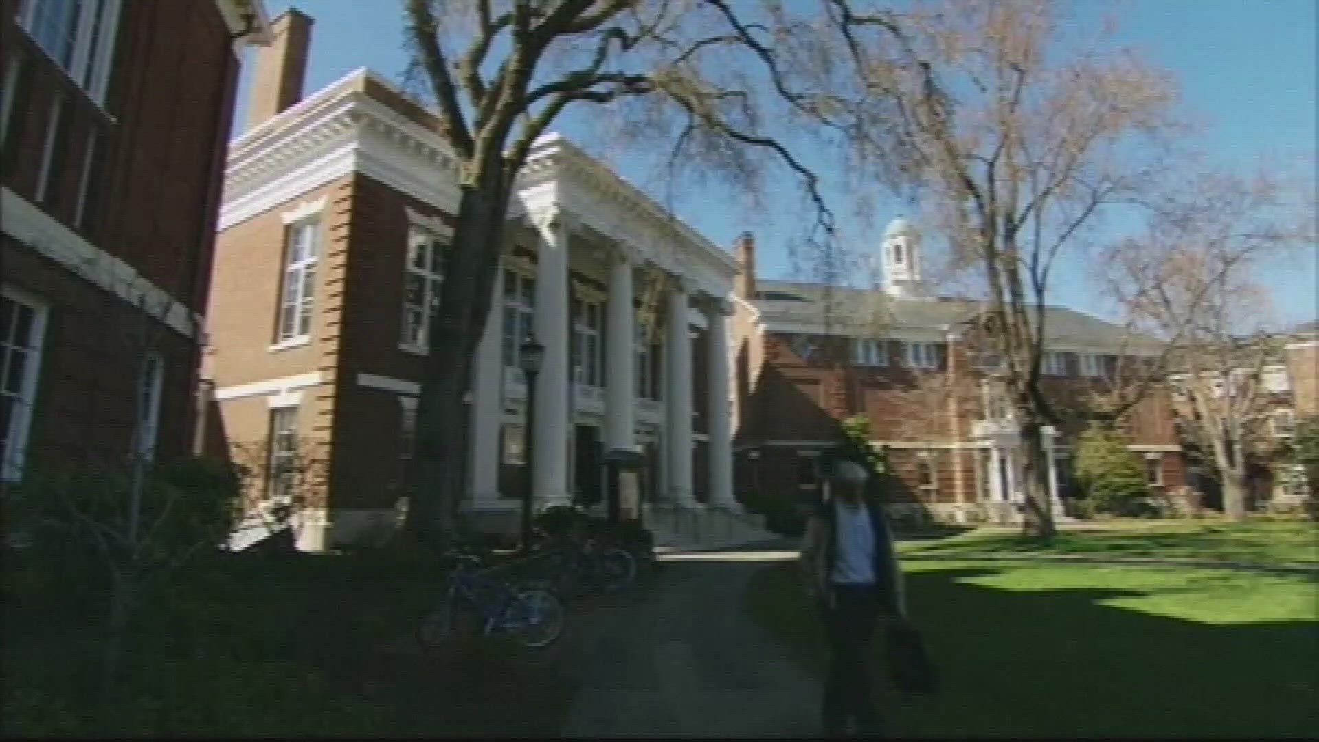 Harvard implements hiring freeze