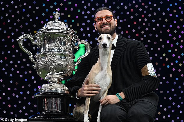 Crufts winner breaks silence after fans claimed favourite was 
