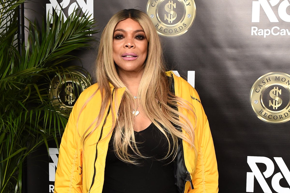 Wendy Williams claims she passed hospital evaluation with ‘flying
