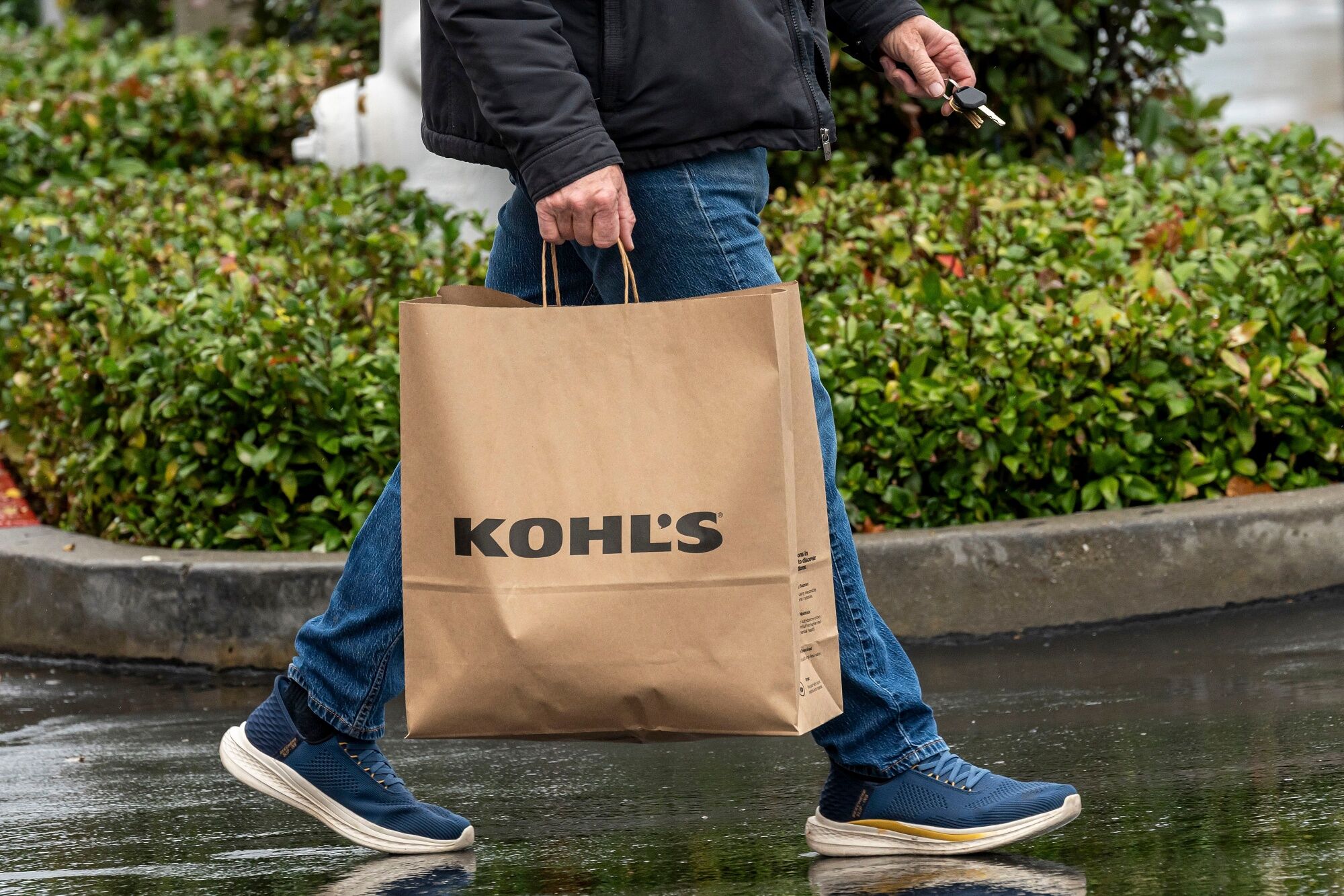 Kohl’s, Dick’s Add to Retail Worries With Weak Outlooks