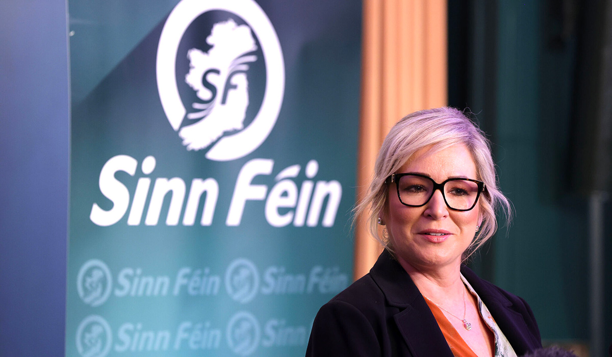 Northern Ireland first minister puts definite timeline on unity referendum