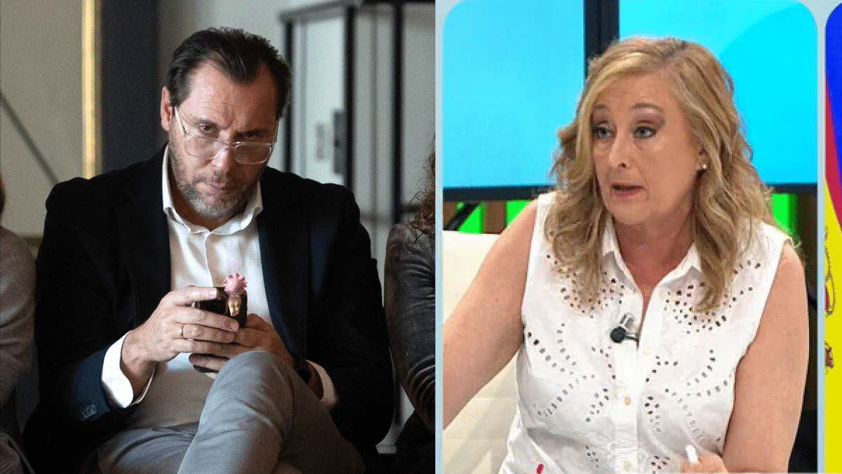 Óscar Puente señala a Elisa Beni por trabajar con Antonio Naranjo en  Telemadrid