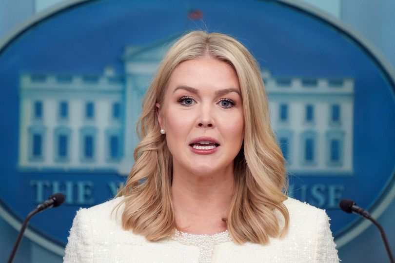 Inside the home of youngestever White House press secretary Karoline