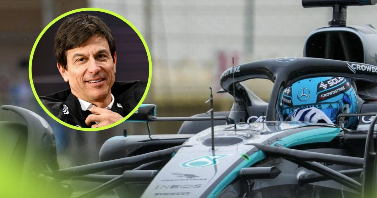 Toto Wolff makes Mercedes W16 admission ahead of Australian GP opener