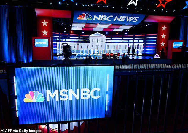 MSNBC's two biggest stars set to survive network's overhaul... despite ...